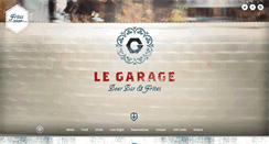Desktop Screenshot of legaragebaltimore.com